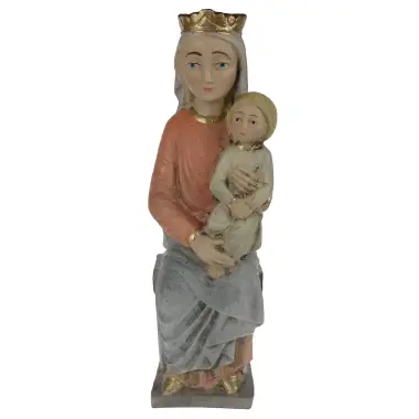 Vierge Espagnole - 30 cm - Pierre de France