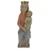 Vierge Espagnole - 30 cm - Pierre de France