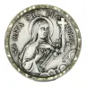 Car magnet St. Rita 23 mm