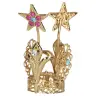 Couronne Ducale 3 Cm Metal Dore