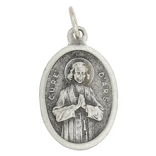 Medaille 22 mm Ov - H Pastoor van Ars