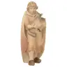 Shepherd: wood carving nativity scene Pema 12 cm