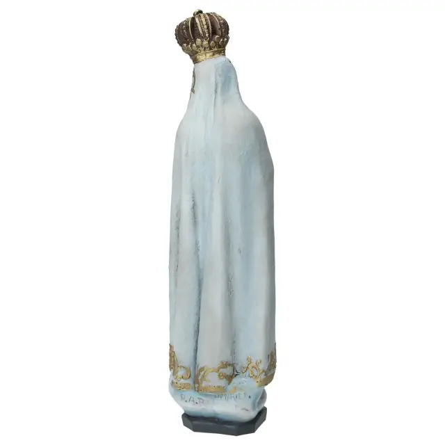 OLV van Fatima - 30 cm - Franse Steen