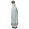 OLV van Fatima - 30 cm - Franse Steen