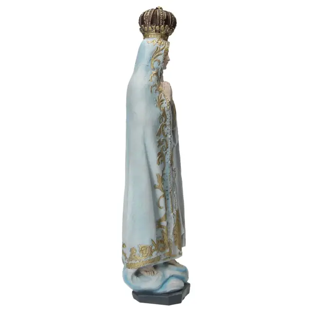OLV van Fatima - 30 cm - Franse Steen