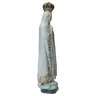 OLV van Fatima - 30 cm - Franse Steen