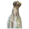 OLV van Fatima - 30 cm - Franse Steen