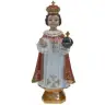 Statue 30 cm - Enf Jésus de Prague