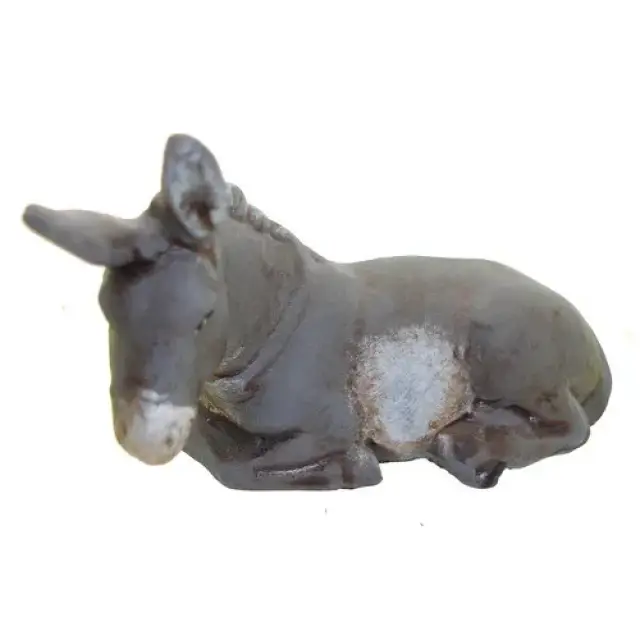 Napolitaanse Santon 12 Cm Ezel