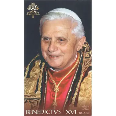 picture Be Pope Xvi