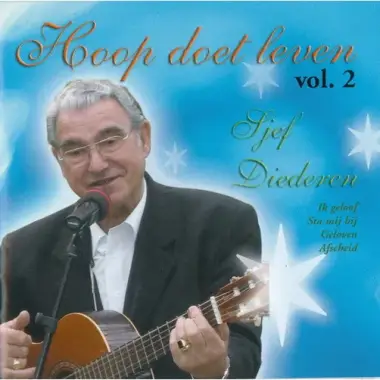 CD Hoop doet leven Vol 2