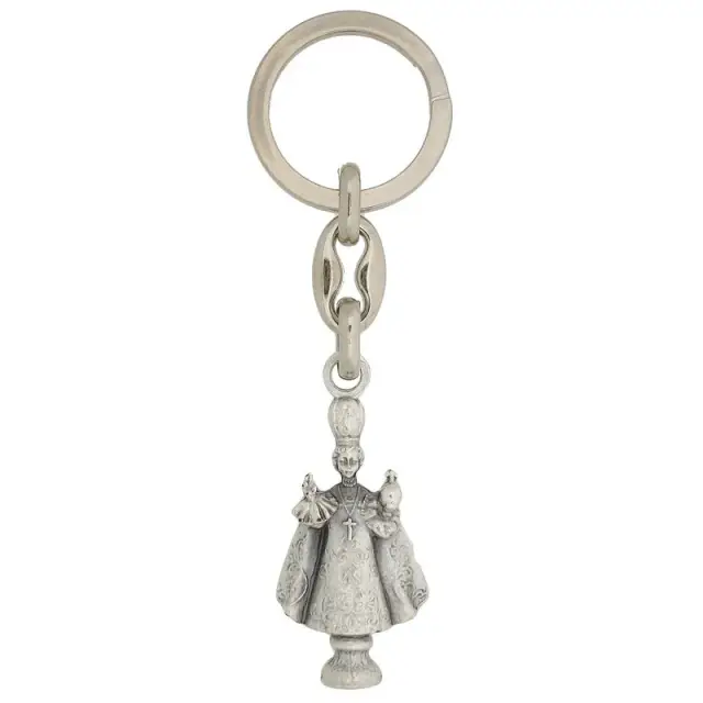 key ring EJ Prague