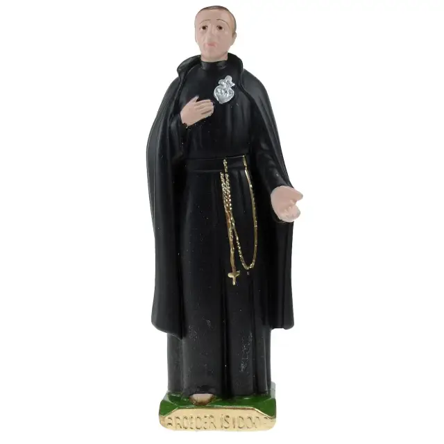 Statue 20 cm - Frère Isidore