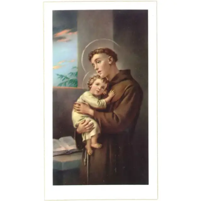 picture St. Anthony