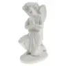 Beeld 30 cm Biddende engel - Wit