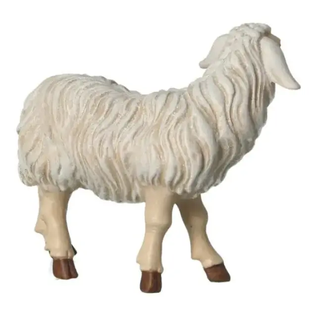 Crèche de Noël Heide Hannah : Moutant regardant pour personnages de crèche de 20 cm Couleur