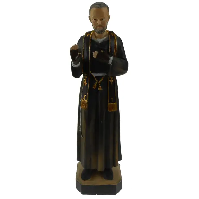 Statue 30 cm - St P. Pio