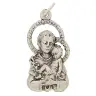 Médaille St Antoine - 28 mm - Métal Argenté