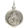Medaille H Antonius / Gebed - 15 mm