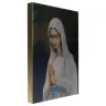 Cadre 20 X H25 cm - Vierge Priante