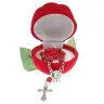 Jewel Rose Pink Banneux / Rosary Parf