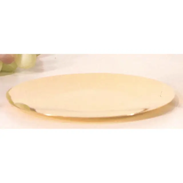 Patene lisse 15.5 cm