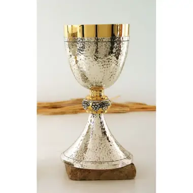 Chalice two tone
