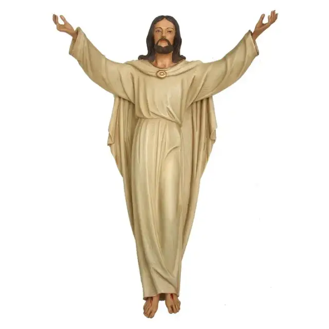 Risen Christ 58 cm Colors