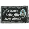 Our Cimetiere plate A Beautiful GirlWellAimee 9X14