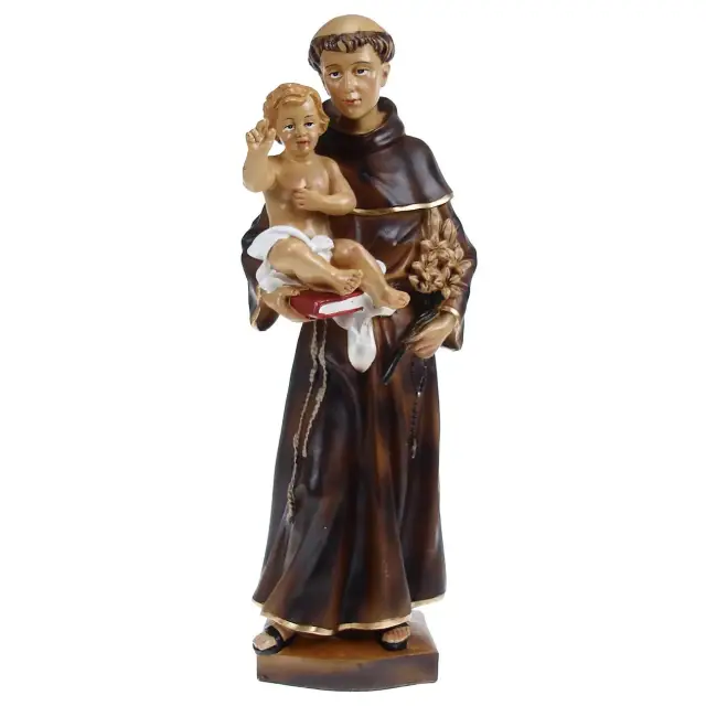 Statue 30 cm St Anthony