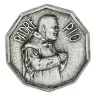 Méd. Aimantée - St P. Pio - 28 mm