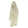 Bergere With Bebe for nativity figurines of 16 cm Natural