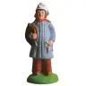 Santon Carbonel (N°2) Provencal Bourrelier