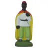Santon Carbonel N°2 Bijbelse Figuur Drijver oranje