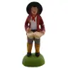 Santon Carbonel (# 2) Provencal Player dulcimers