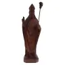 Beeld 25 Cm Bisschop Houtkleur