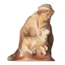 Berger / Lamb for nativity figurines of 16 cm Color