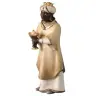 King Black for nativity figurines of 16 cm Color