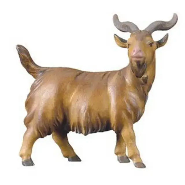 Bouc for nativity figurines of 16 cm Color