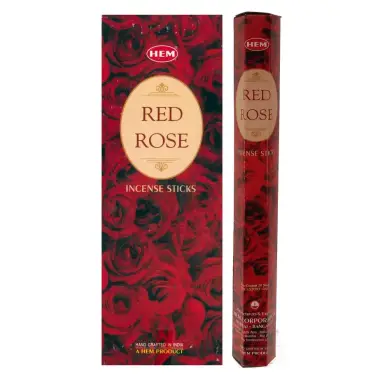 Incense Sticks Rose