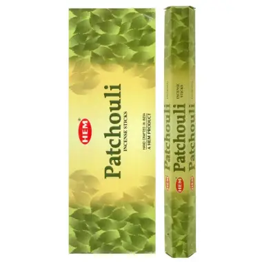 Incense Sticks Patchouli