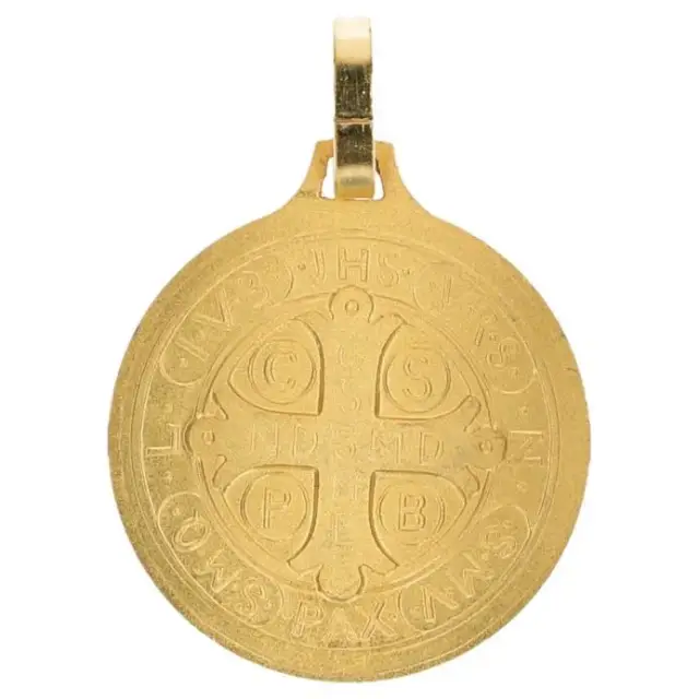 Médaille Argent - Ste Rita - 16 mm