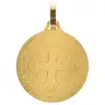 Médaille Argent - Ste Rita - 16 mm
