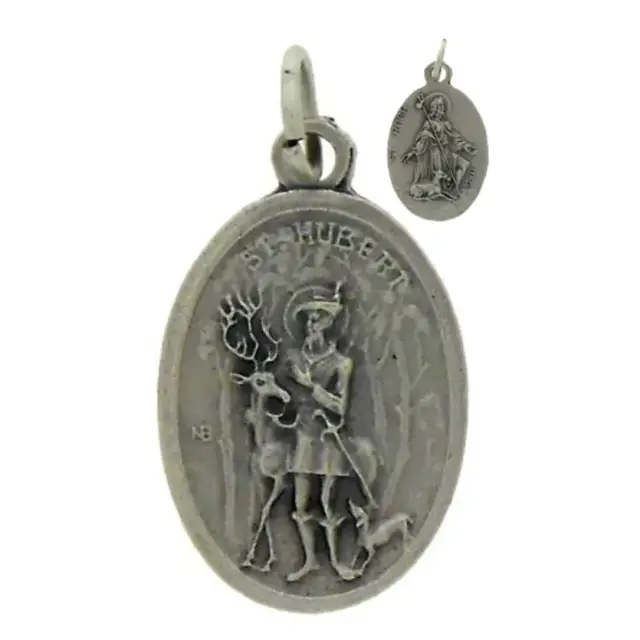 Médaille 22 mm Ov St Hubert