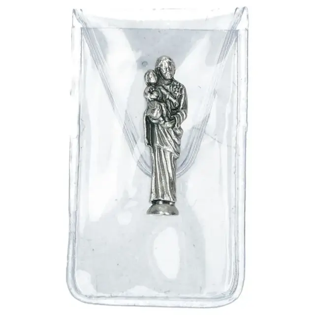 Etui / Statue 2.5 cm St Joseph