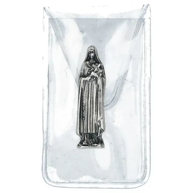 Etui / Beeldje 2.5 cm H Theresia