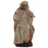 Santon Napolitain 08 Cm Homme Avec Amphore