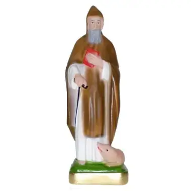 Statue 24 cm - St Antoine Abate