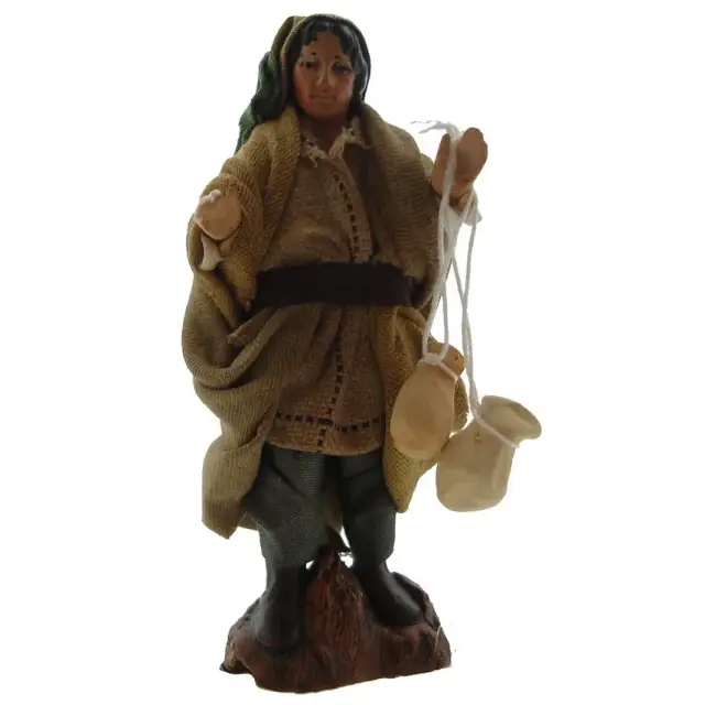Napolitaanse Santon 08 Cm Figuur