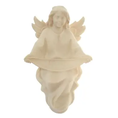 Angel Gloria for nativity figurines of 16 cm Natural